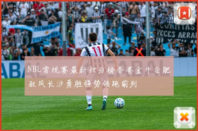 NBL常规赛最新积分榜香港金牛合肥狂风长沙勇胜强势领跑前列
