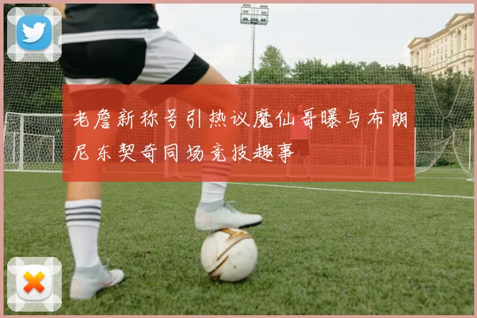 老詹新称号引热议魔仙哥曝与布朗尼东契奇同场竞技趣事